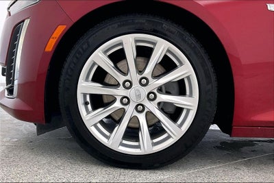 2024 Cadillac CT5 Luxury