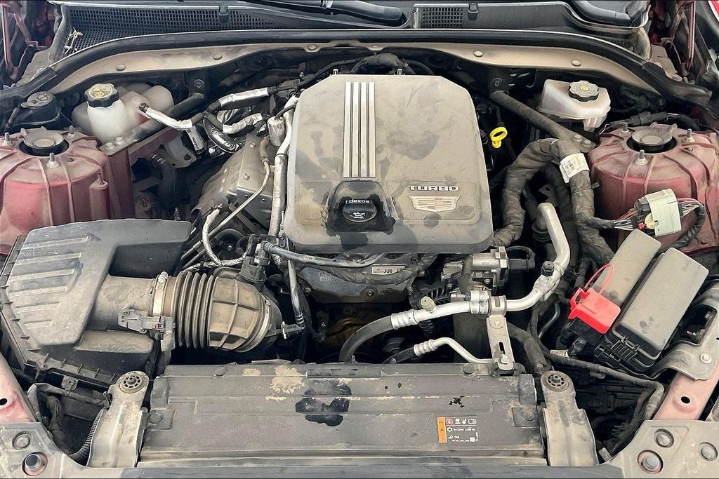 2024 Cadillac CT5 Luxury