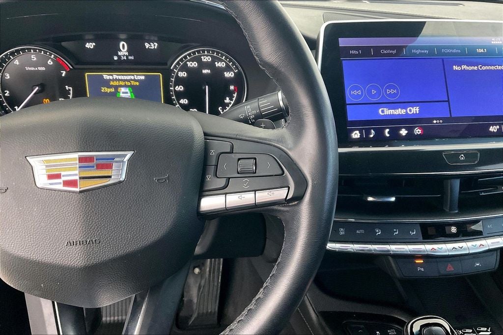 2024 Cadillac CT5 Luxury