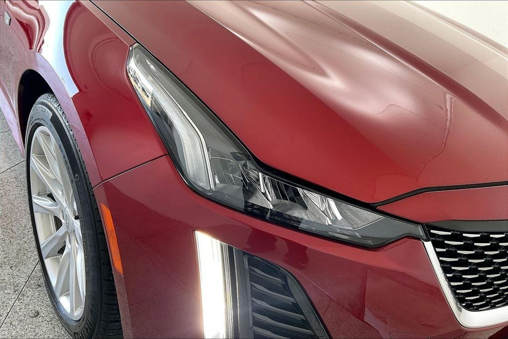 2024 Cadillac CT5 Luxury