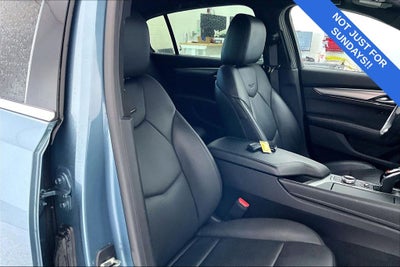 2024 Cadillac CT5 Premium Luxury