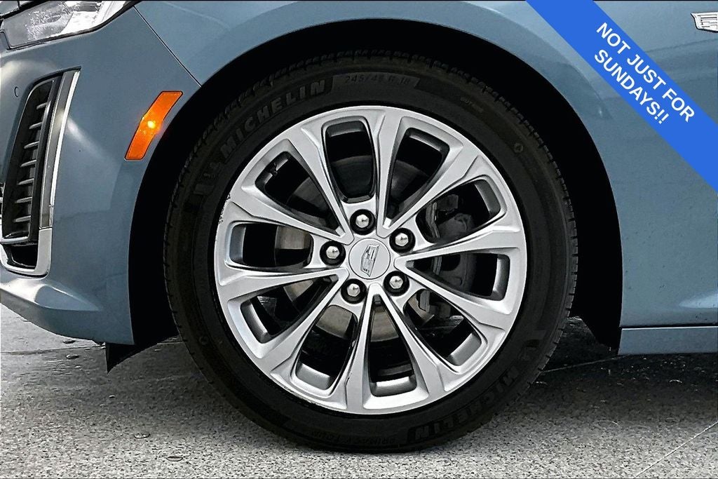 2024 Cadillac CT5 Premium Luxury