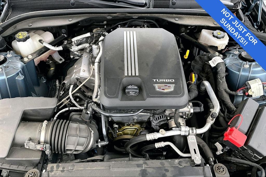 2024 Cadillac CT5 Premium Luxury