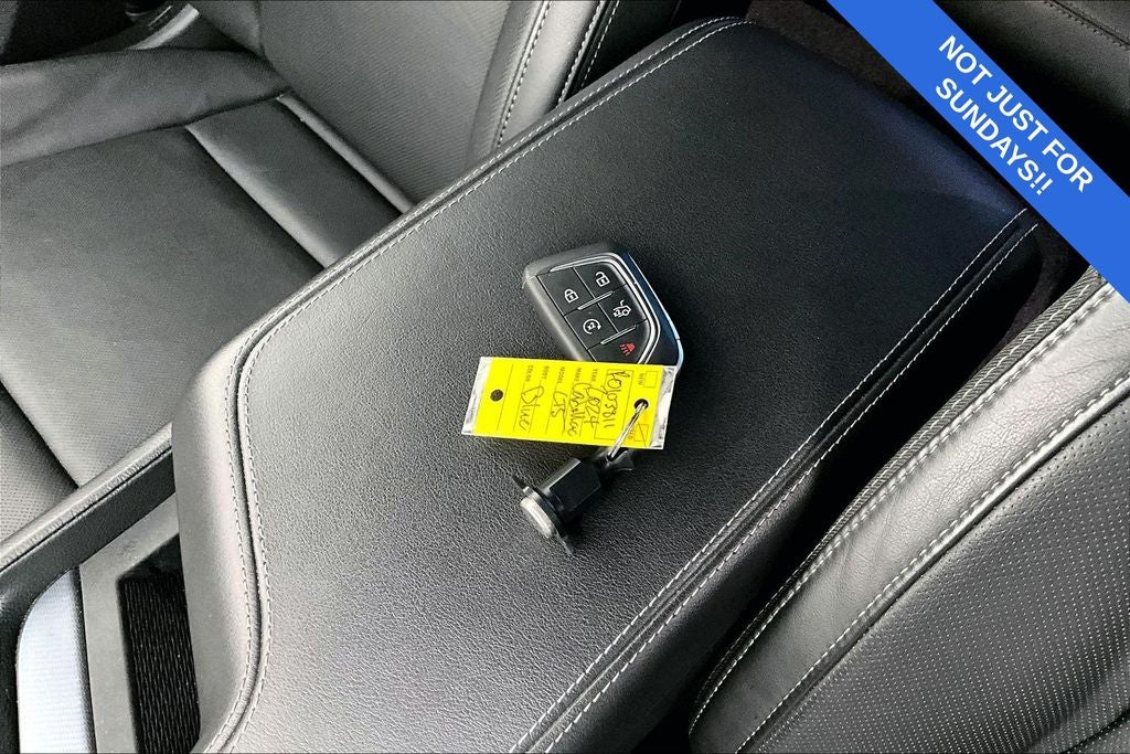 2024 Cadillac CT5 Premium Luxury