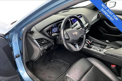 2024 Cadillac CT5 Premium Luxury