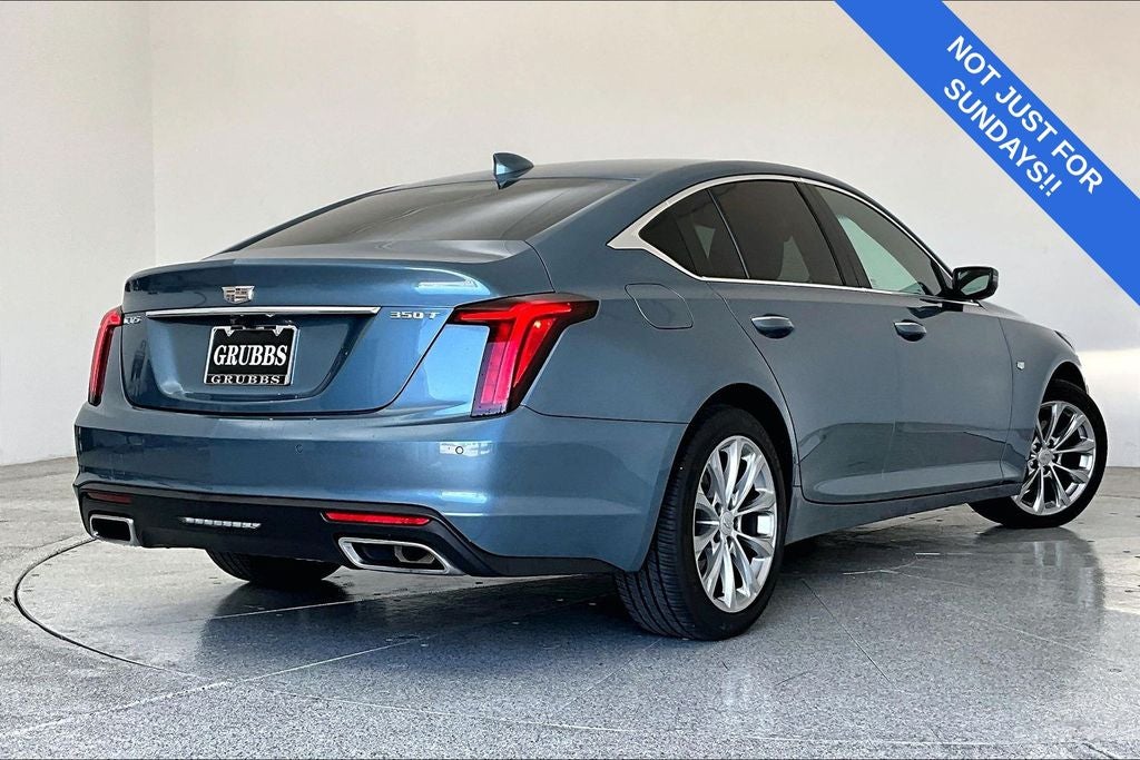 2024 Cadillac CT5 Premium Luxury