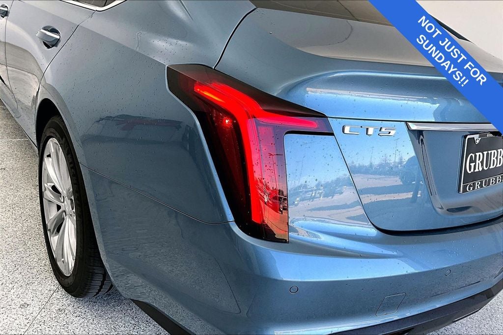 2024 Cadillac CT5 Premium Luxury