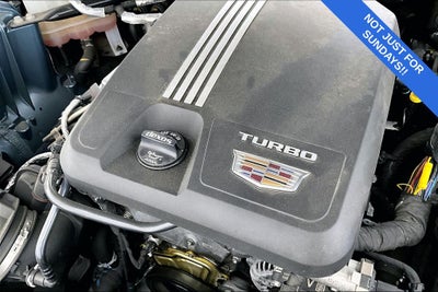 2024 Cadillac CT5 Premium Luxury