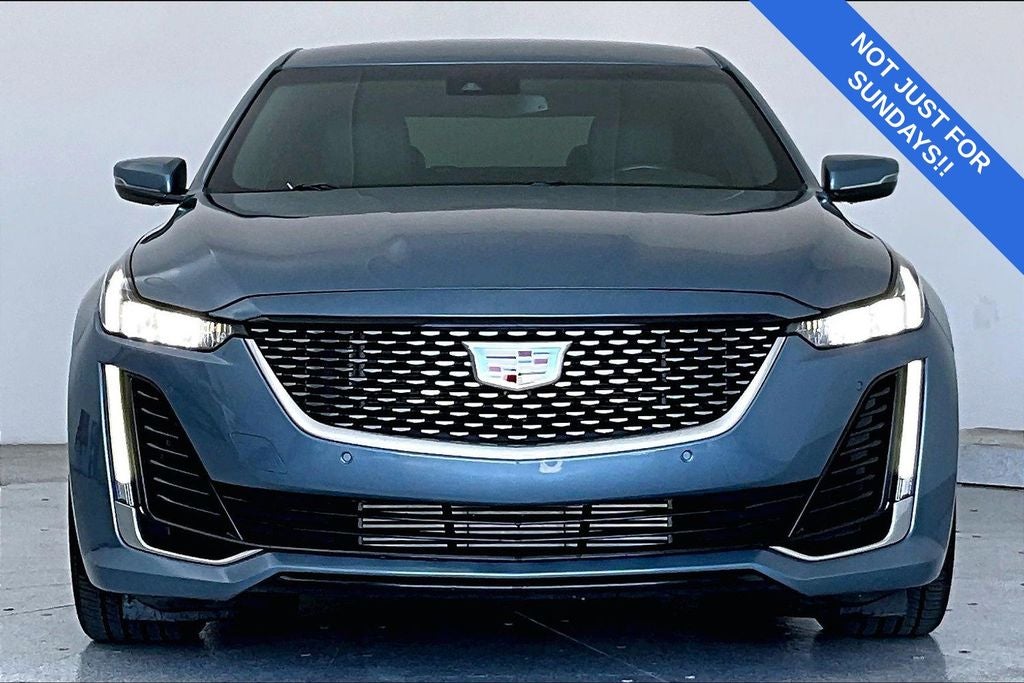 2024 Cadillac CT5 Premium Luxury