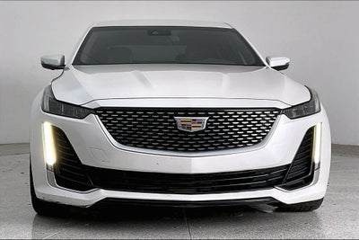 2020 Cadillac CT5 Premium Luxury