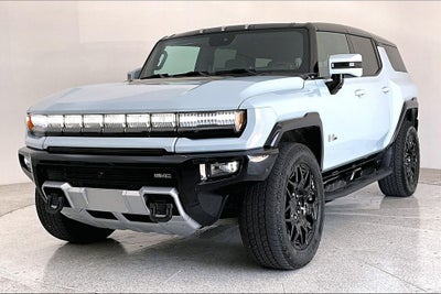 2025 GMC Hummer EV SUV 2X