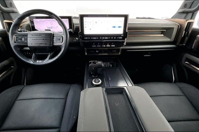 2025 GMC Hummer EV SUV 2X