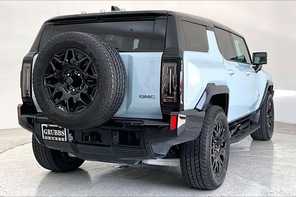 2025 GMC Hummer EV SUV 2X