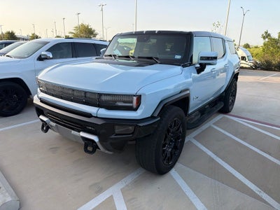 2025 GMC Hummer EV SUV 2X