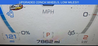 2024 GMC Hummer EV SUV 3X