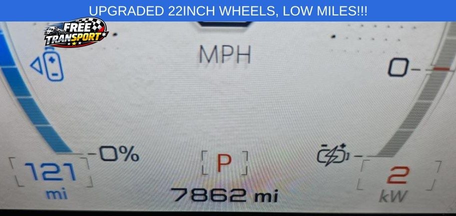 2024 GMC Hummer EV SUV 3X
