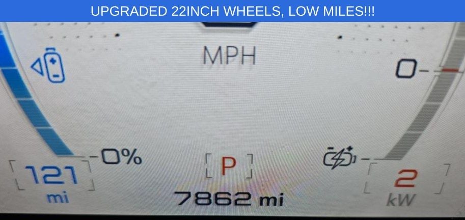 2024 GMC Hummer EV SUV 3X