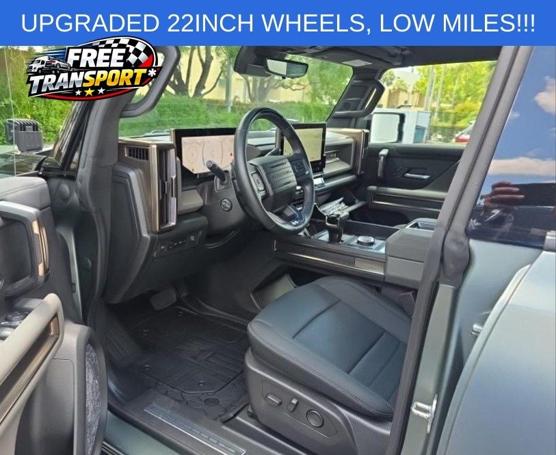 2024 GMC Hummer EV SUV 3X