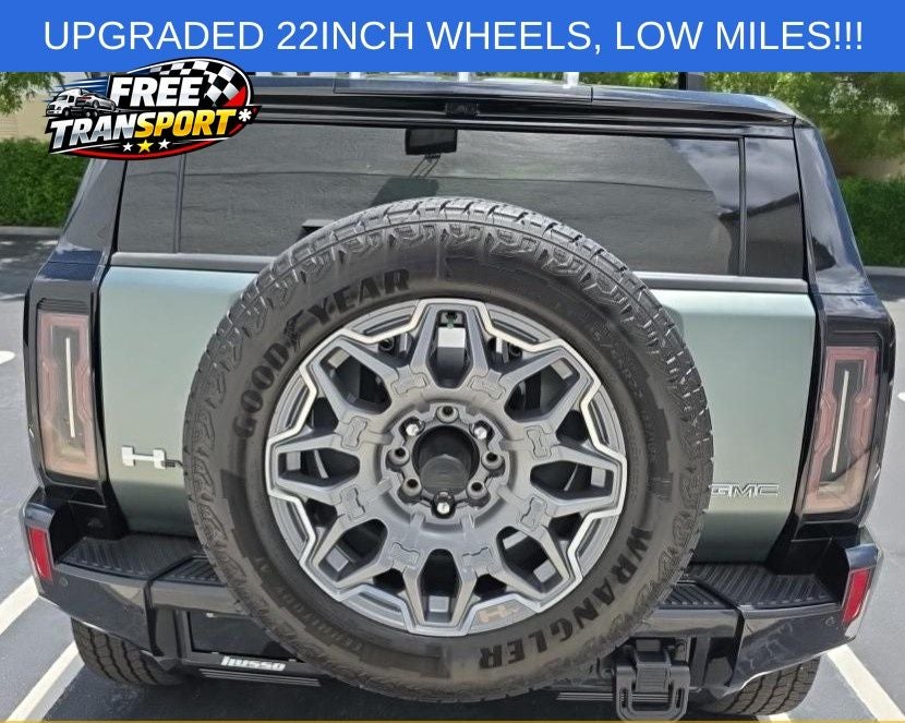 2024 GMC Hummer EV SUV 3X