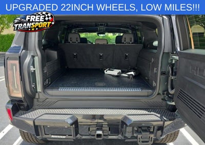 2024 GMC Hummer EV SUV 3X