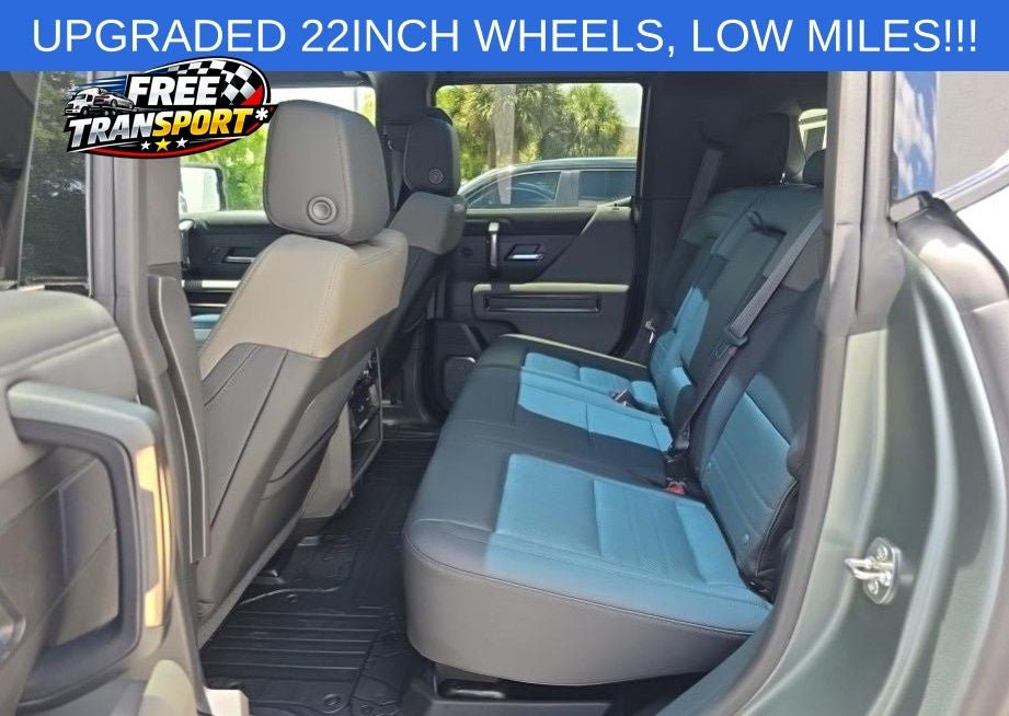 2024 GMC Hummer EV SUV 3X