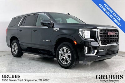 2024 GMC Yukon SLE