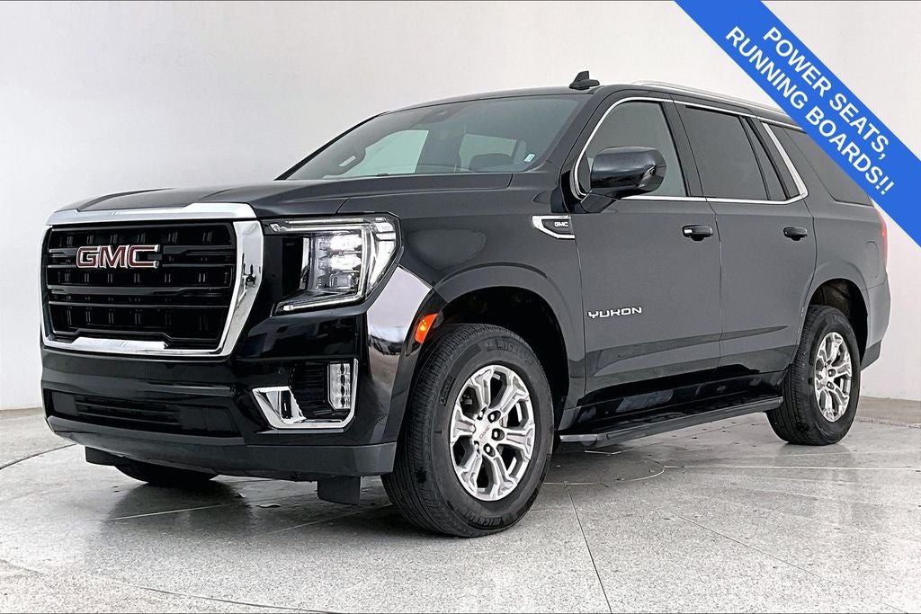 2024 GMC Yukon SLE