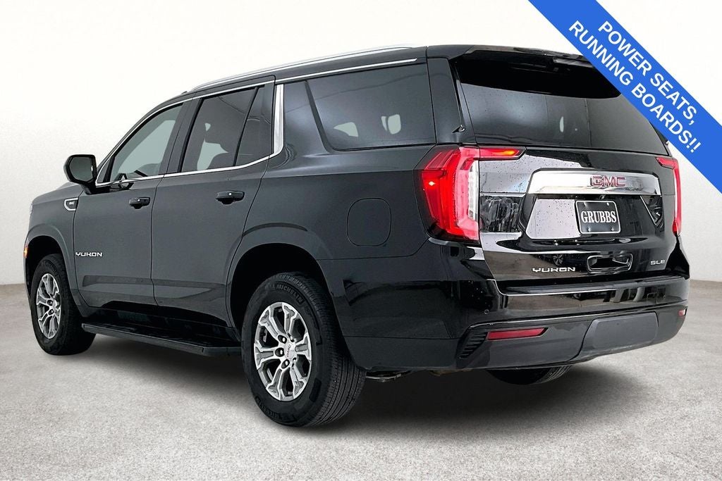 2024 GMC Yukon SLE