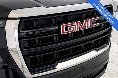 2024 GMC Yukon SLE