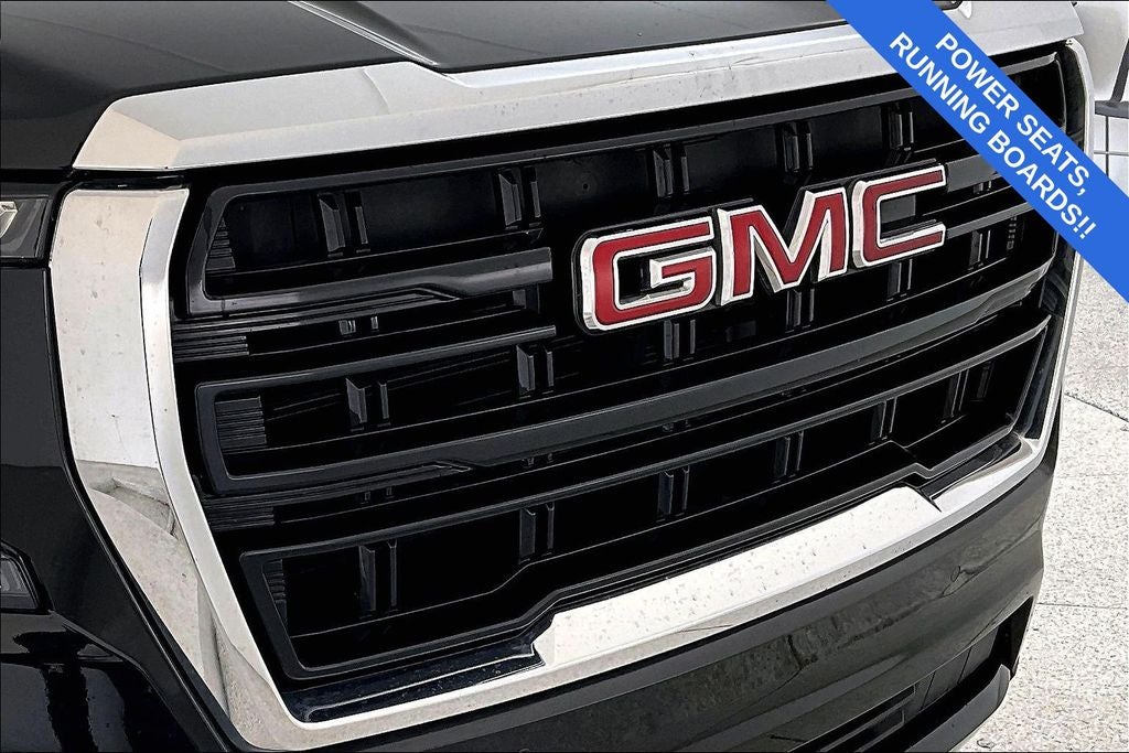 2024 GMC Yukon SLE