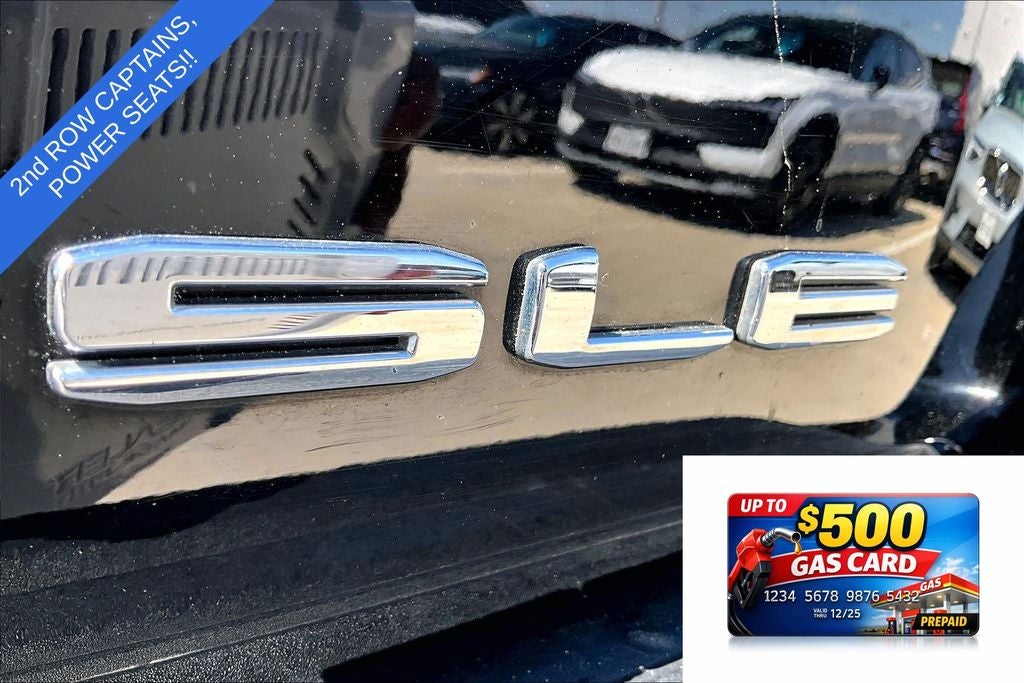 2024 GMC Yukon SLE