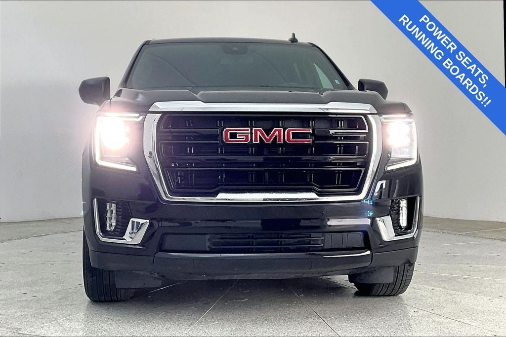 2024 GMC Yukon SLE