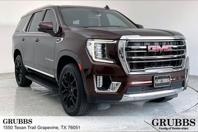 2022 GMC Yukon SLT