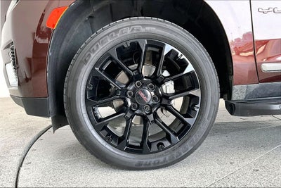 2022 GMC Yukon SLT