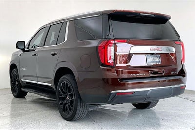 2022 GMC Yukon SLT