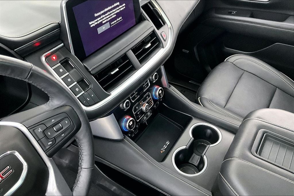 2022 GMC Yukon SLT
