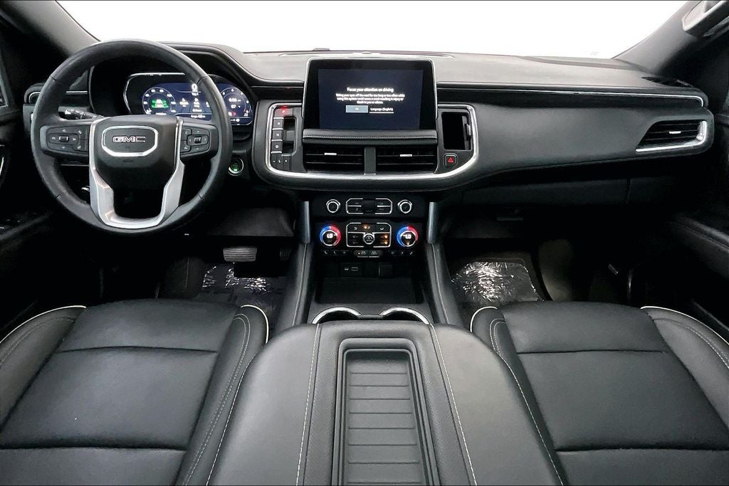 2022 GMC Yukon SLT