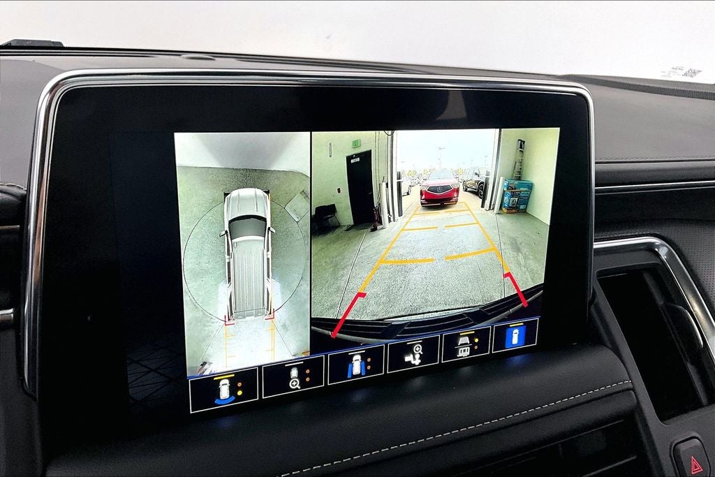 2022 GMC Yukon SLT