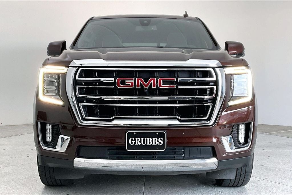 2022 GMC Yukon SLT