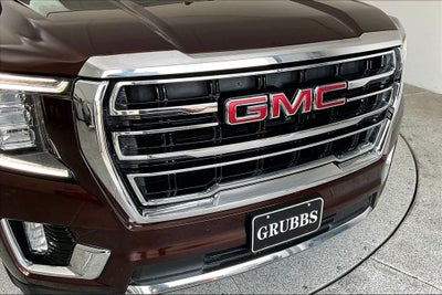 2022 GMC Yukon SLT