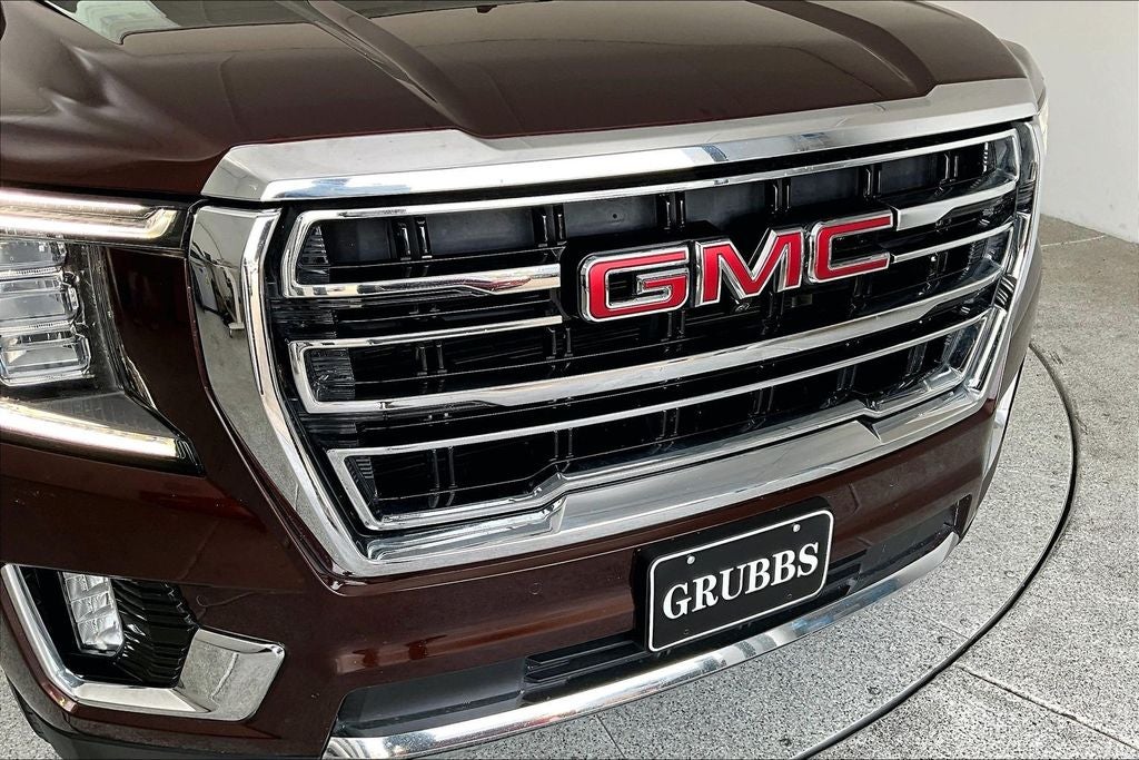 2022 GMC Yukon SLT