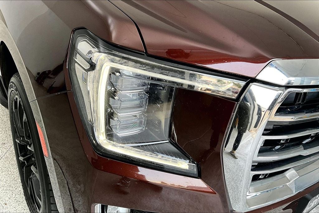 2022 GMC Yukon SLT