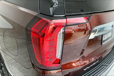 2022 GMC Yukon SLT