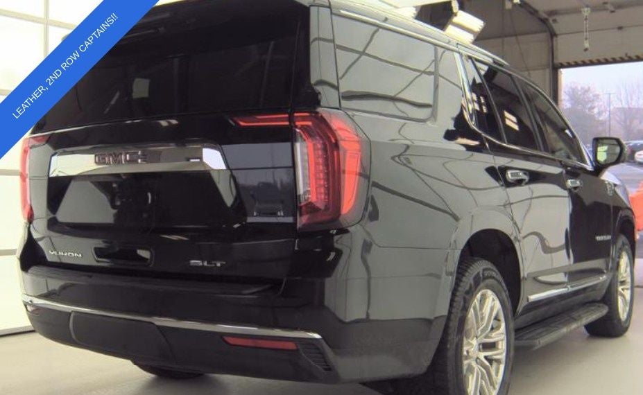 2023 GMC Yukon SLT