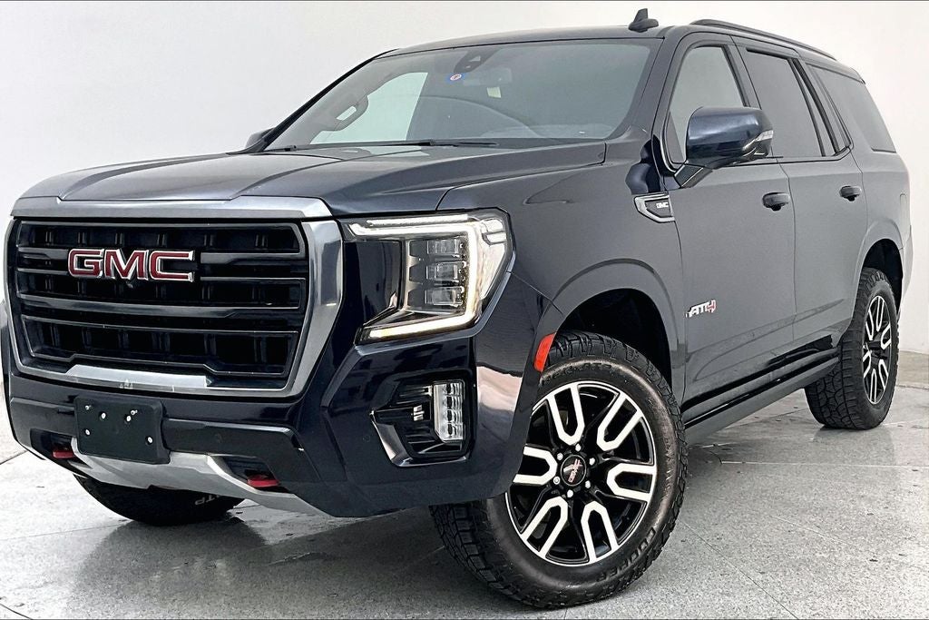 2021 GMC Yukon AT4