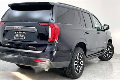 2021 GMC Yukon AT4