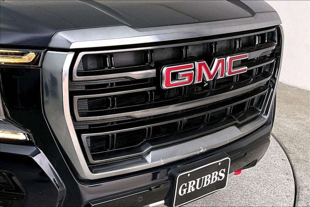 2021 GMC Yukon AT4