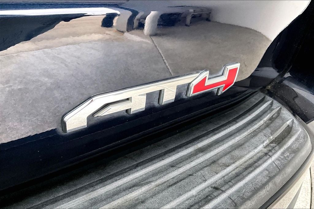 2021 GMC Yukon AT4