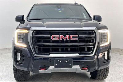 2021 GMC Yukon AT4