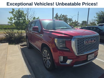 2021 GMC Yukon Denali